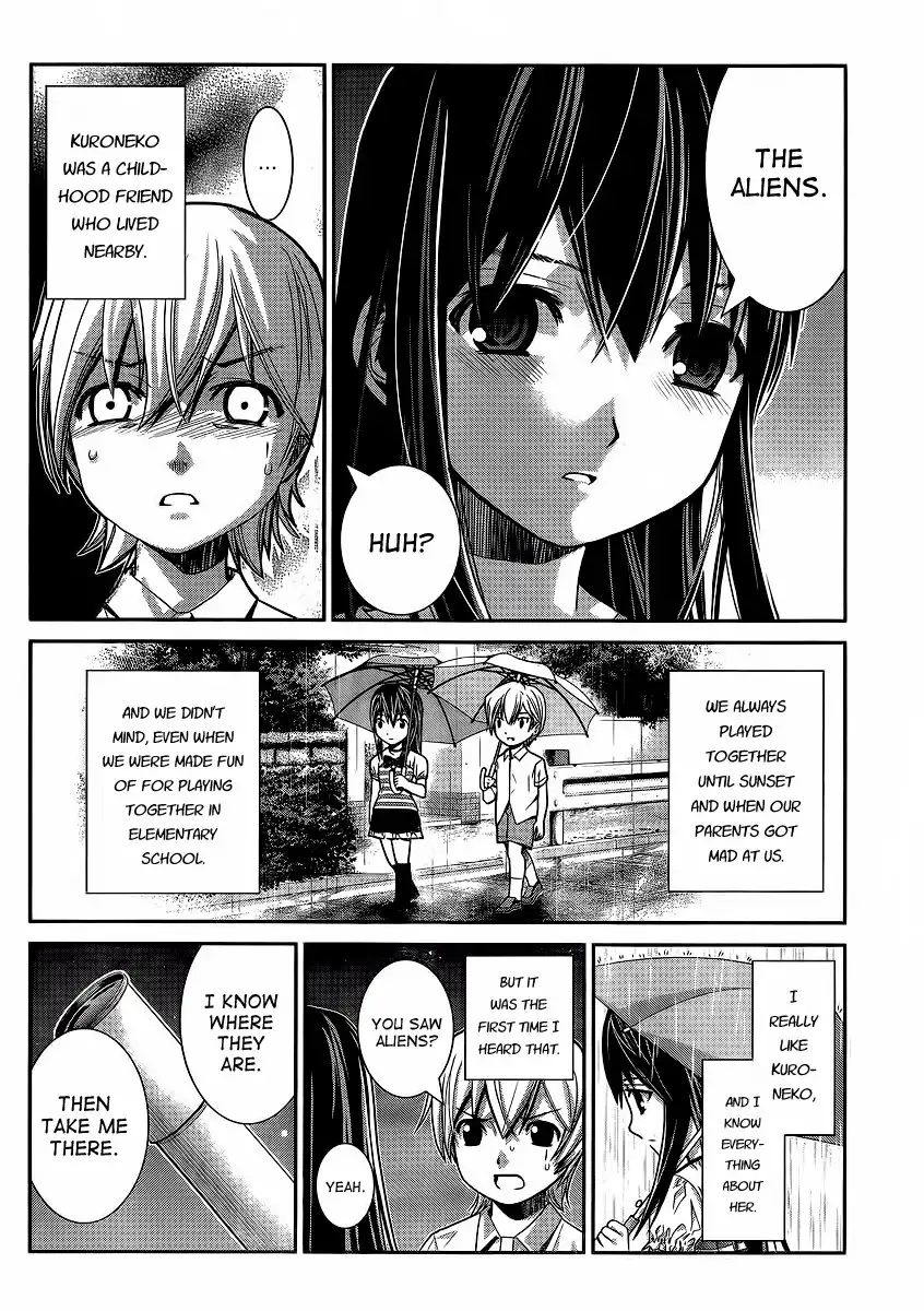 Gokukoku no Brynhildr Chapter 1 5